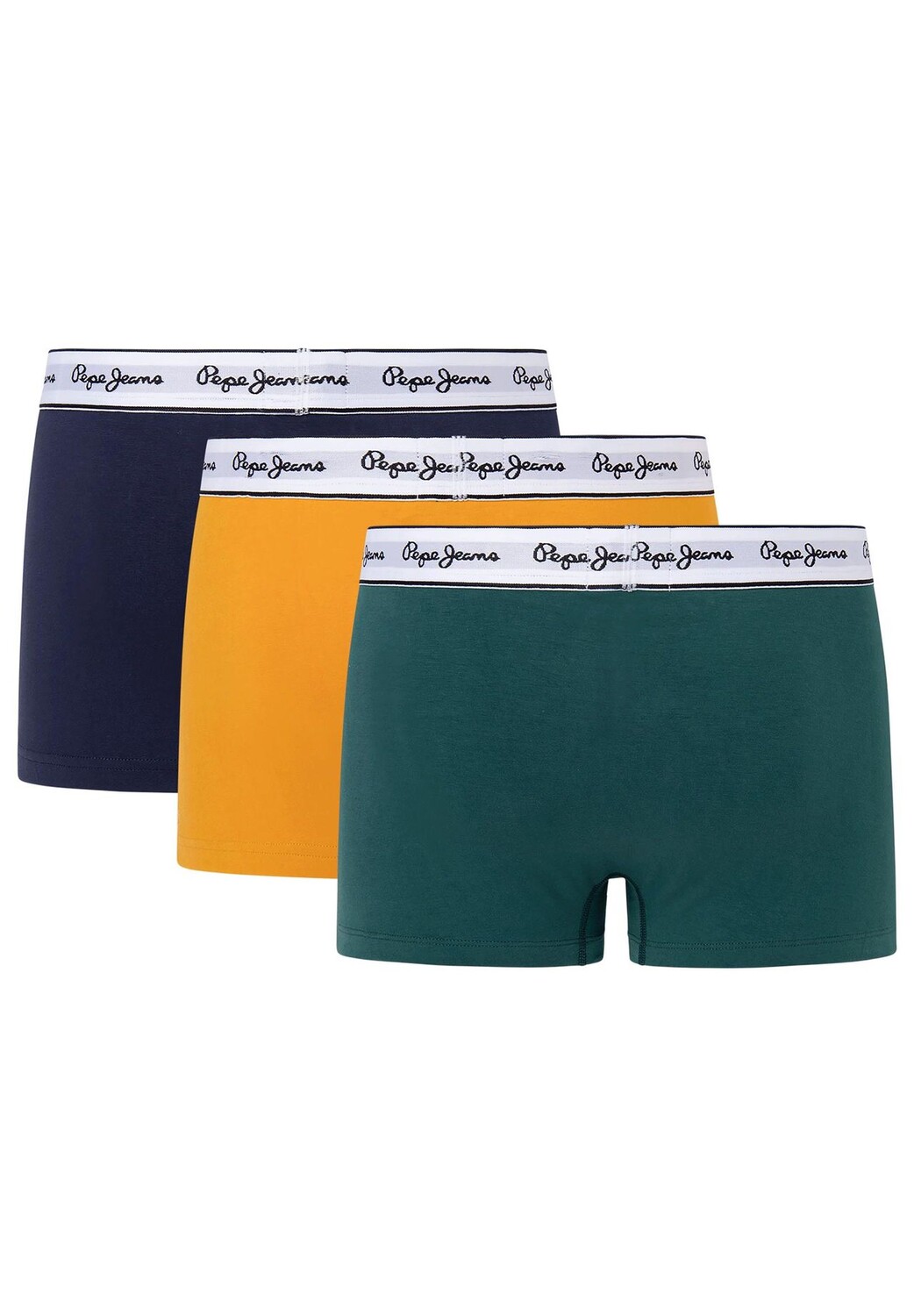 Мужские плавки, 3 шт. - SOLID TK, нижнее белье, пояс с логотипом, однотонный Pepe Jeans, цвет Gelb Dunkelblau
Мужские плавки, 3 шт. - SOLID TK, нижнее белье, пояс с логотипом, однотонный Pepe Jeans, цвет Gelb Dunkelblau