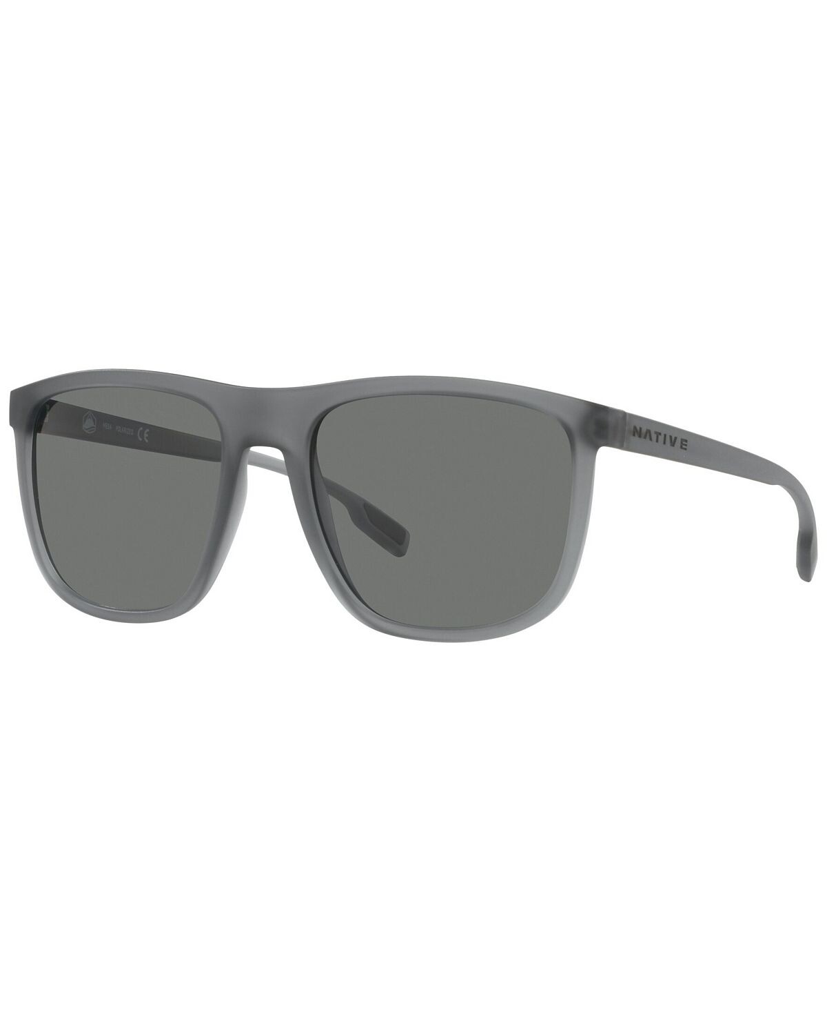 Поляризованные солнцезащитные очки Native унисекс, XD9036 MESA 57 Native Eyewear
Поляризованные солнцезащитные очки Native унисекс, XD9036 MESA 57 Native Eyewear