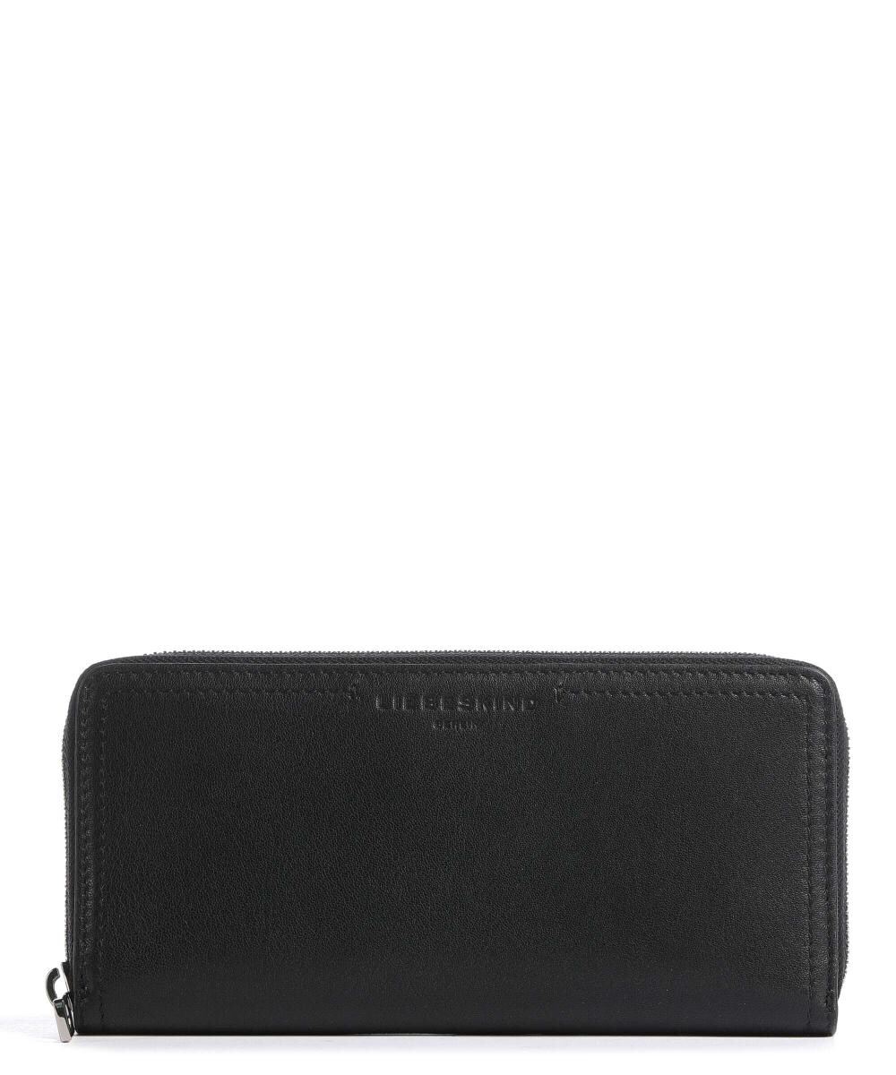 Кошелек Chudy из овечьей кожи gigi RFID из натуральной овечьей кожи Liebeskind, черный
Кошелек Chudy из овечьей кожи gigi RFID из натуральной овечьей кожи Liebeskind, черный