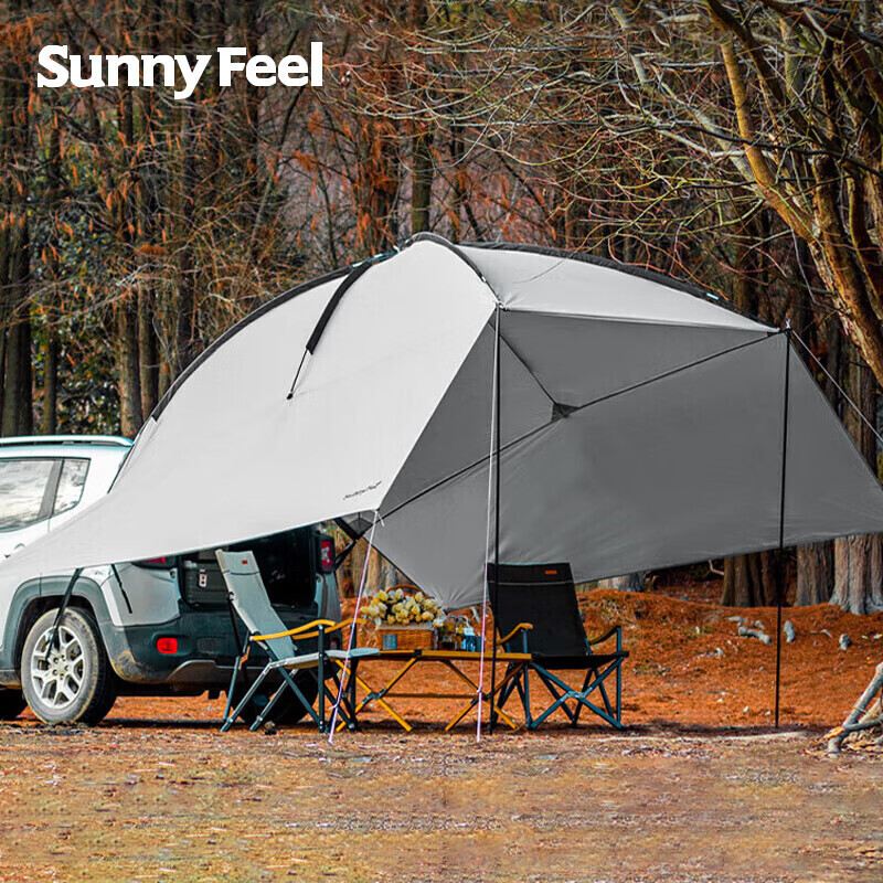 Sunnyfeel Mountain Солнцезащитный тент, оборудование для задней палатки, портативный/бежевый задний навес 320*320*220 см
Sunnyfeel Mountain Солнцезащитный тент, оборудование для задней палатки, портативный/бежевый задний навес 320*320*220 см