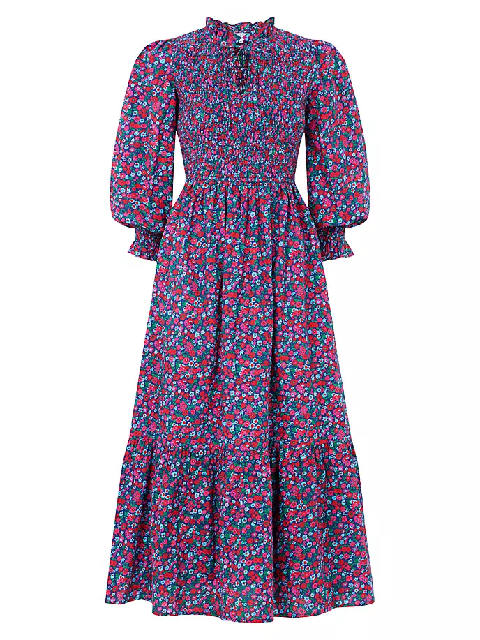 Лавандовое платье Izzy с букетом цветов Pink City Prints, цвет lavender posy
Лавандовое платье Izzy с букетом цветов Pink City Prints, цвет lavender posy