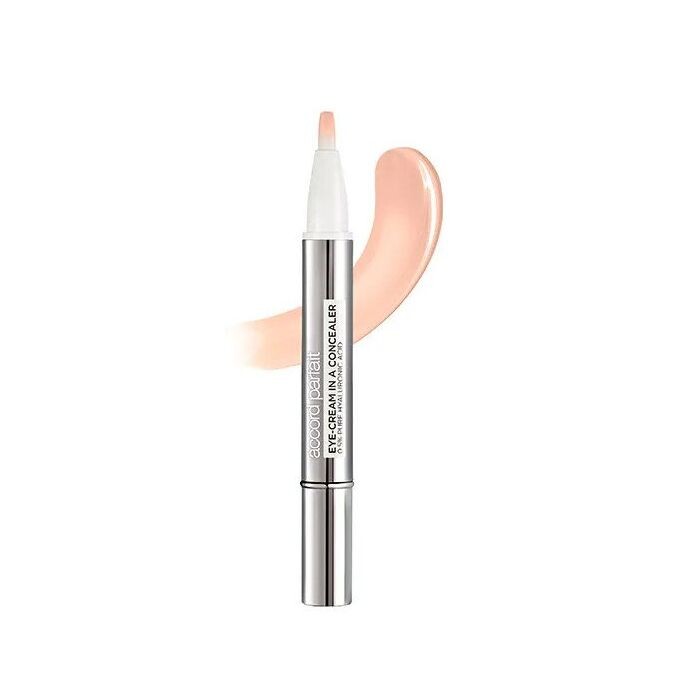 Консилер Corrector Accord Parfait Eye-Cream In A Concealer L'Oréal París, 3-5N Natural Beige
Консилер Corrector Accord Parfait Eye-Cream In A Concealer L'Oréal París, 3-5N Natural Beige