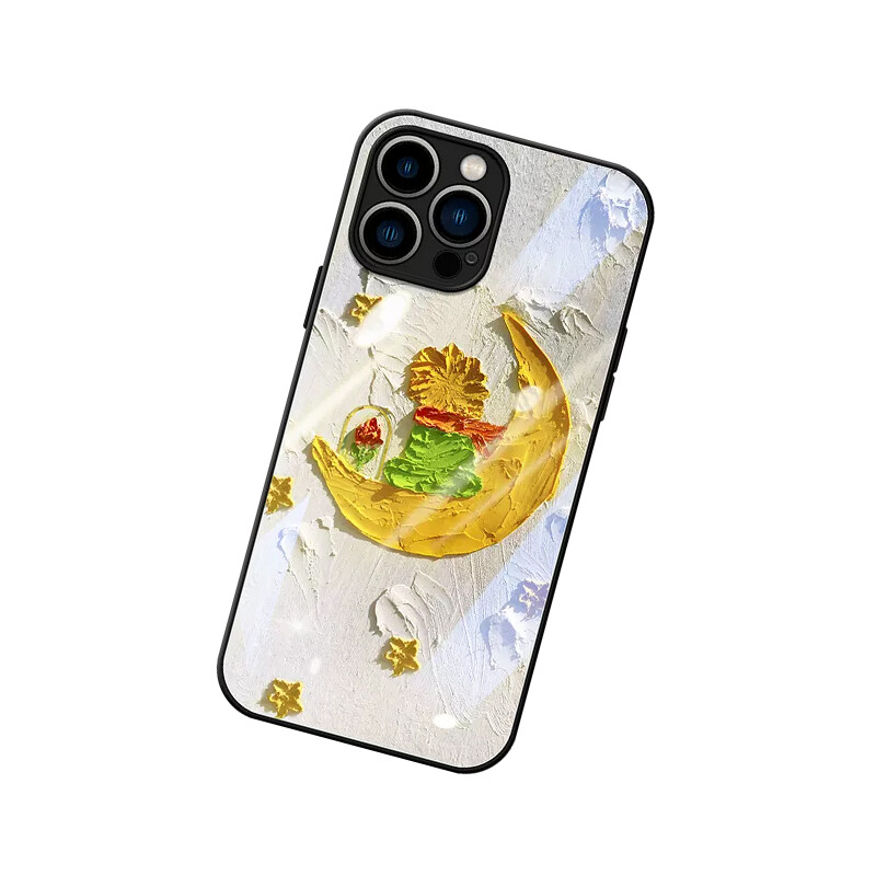 Чехол для телефона Taowantong Tao Wantong, Glass case - cool black - oil painting style little prince black
Чехол для телефона Taowantong Tao Wantong, Glass case - cool black - oil painting style little prince black
