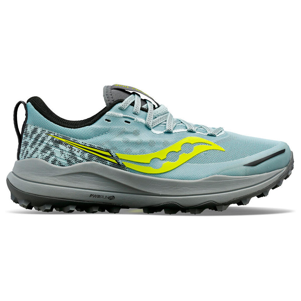 Кроссовки для бега по пересеченной местности Saucony Women's Xodus Ultra 2, цвет Glacier/Ink
Кроссовки для бега по пересеченной местности Saucony Women's Xodus Ultra 2, цвет Glacier/Ink