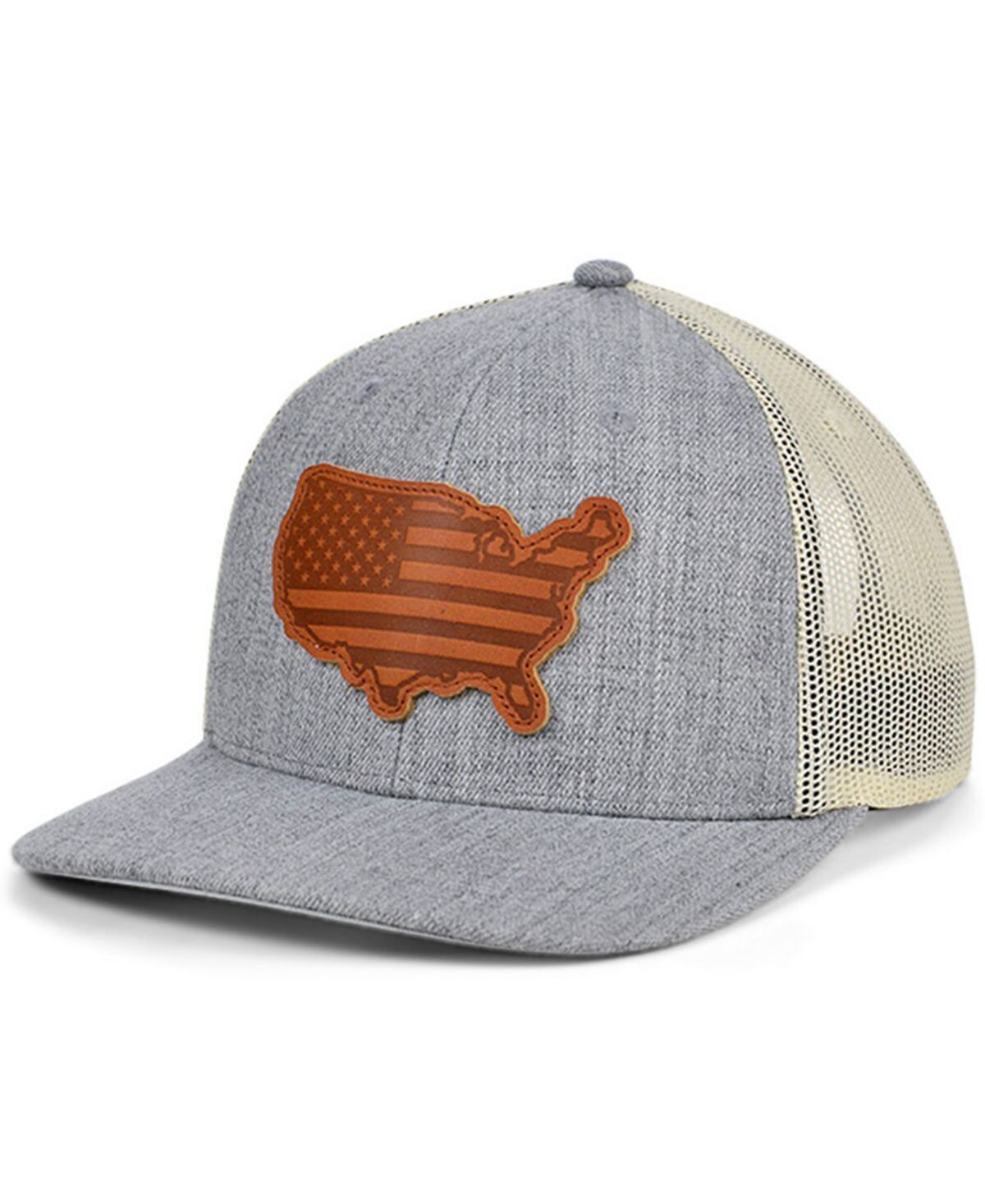 Кепка Local Crowns United States of America Heather Leather State Patch Curved Trucker Cap Lids
Кепка Local Crowns United States of America Heather Leather State Patch Curved Trucker Cap Lids