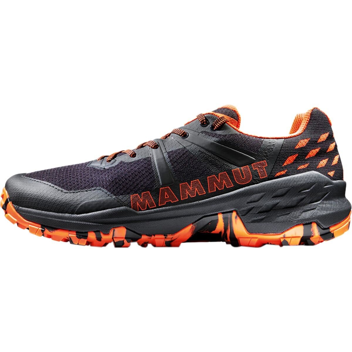 Кроссовки для бега по пересеченной местности sertig ii Mammut, цвет black/vibrant orange
Кроссовки для бега по пересеченной местности sertig ii Mammut, цвет black/vibrant orange