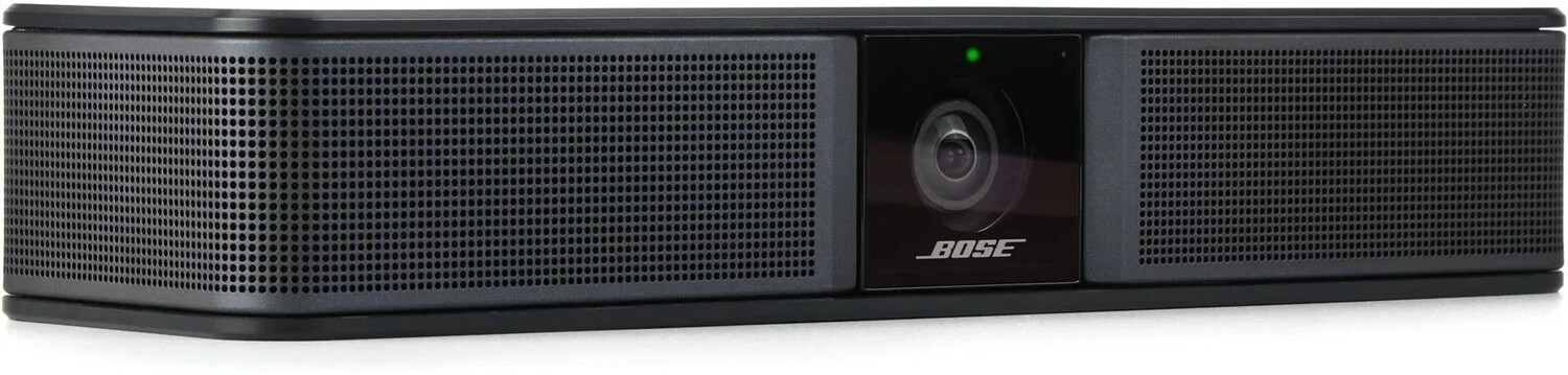 Универсальное USB-устройство для конференц-связи Bose Professional Videobar VBS
Универсальное USB-устройство для конференц-связи Bose Professional Videobar VBS