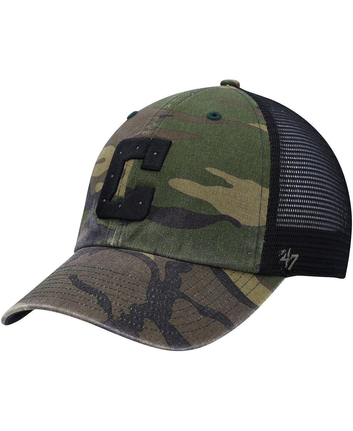 Мужская камуфляжная кепка Colts Branson '47 Indianapolis Clean Up Trucker '47 Brand
Мужская камуфляжная кепка Colts Branson '47 Indianapolis Clean Up Trucker '47 Brand