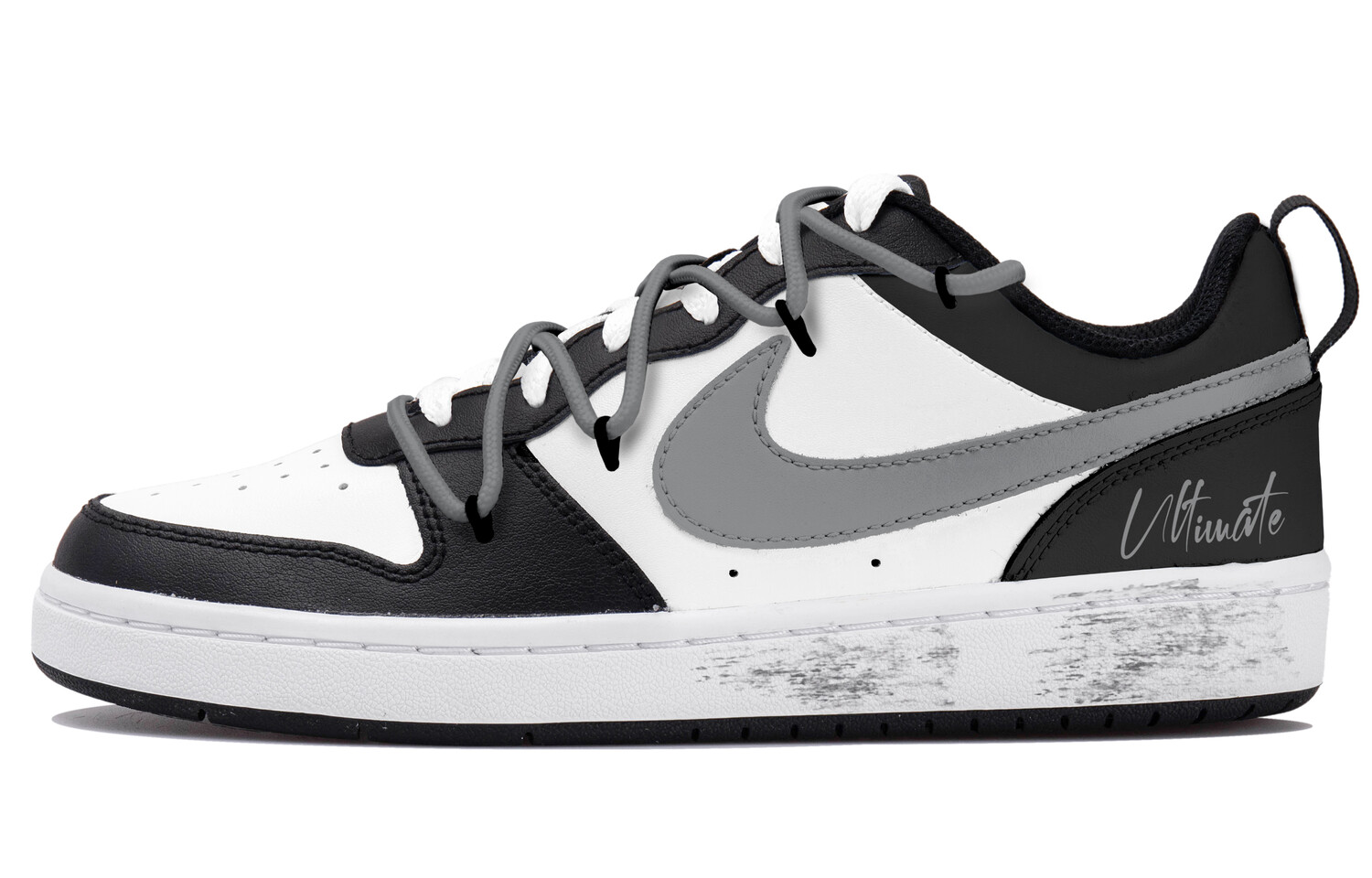 Кроссовки Nike Court Borough Skateboarding Shoes Women's Low-top Black/white/gray, черный/белый/серый
Кроссовки Nike Court Borough Skateboarding Shoes Women's Low-top Black/white/gray, черный/белый/серый