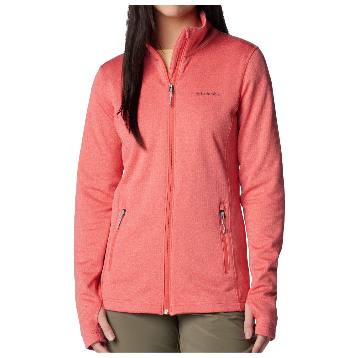 Флисовая жилетка Columbia Women's Park View Grid Fleece Full Zip, цвет Juicy Heather
Флисовая жилетка Columbia Women's Park View Grid Fleece Full Zip, цвет Juicy Heather