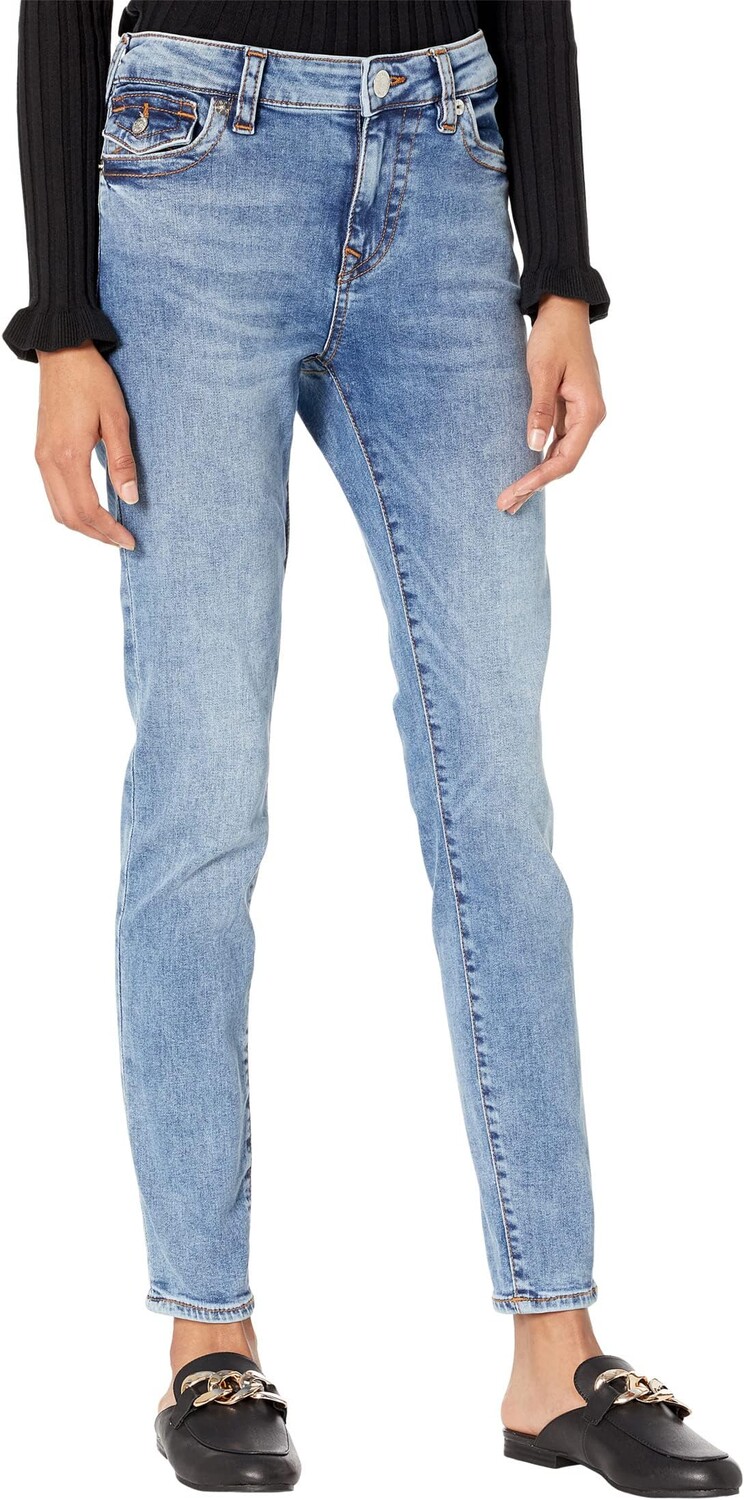 Джинсы True Religion Jennie Mid-Rise Curvy Jeans with Flaps in Light Breaker Wash, цвет Light Breaker Wash
Джинсы True Religion Jennie Mid-Rise Curvy Jeans with Flaps in Light Breaker Wash, цвет Light Breaker Wash