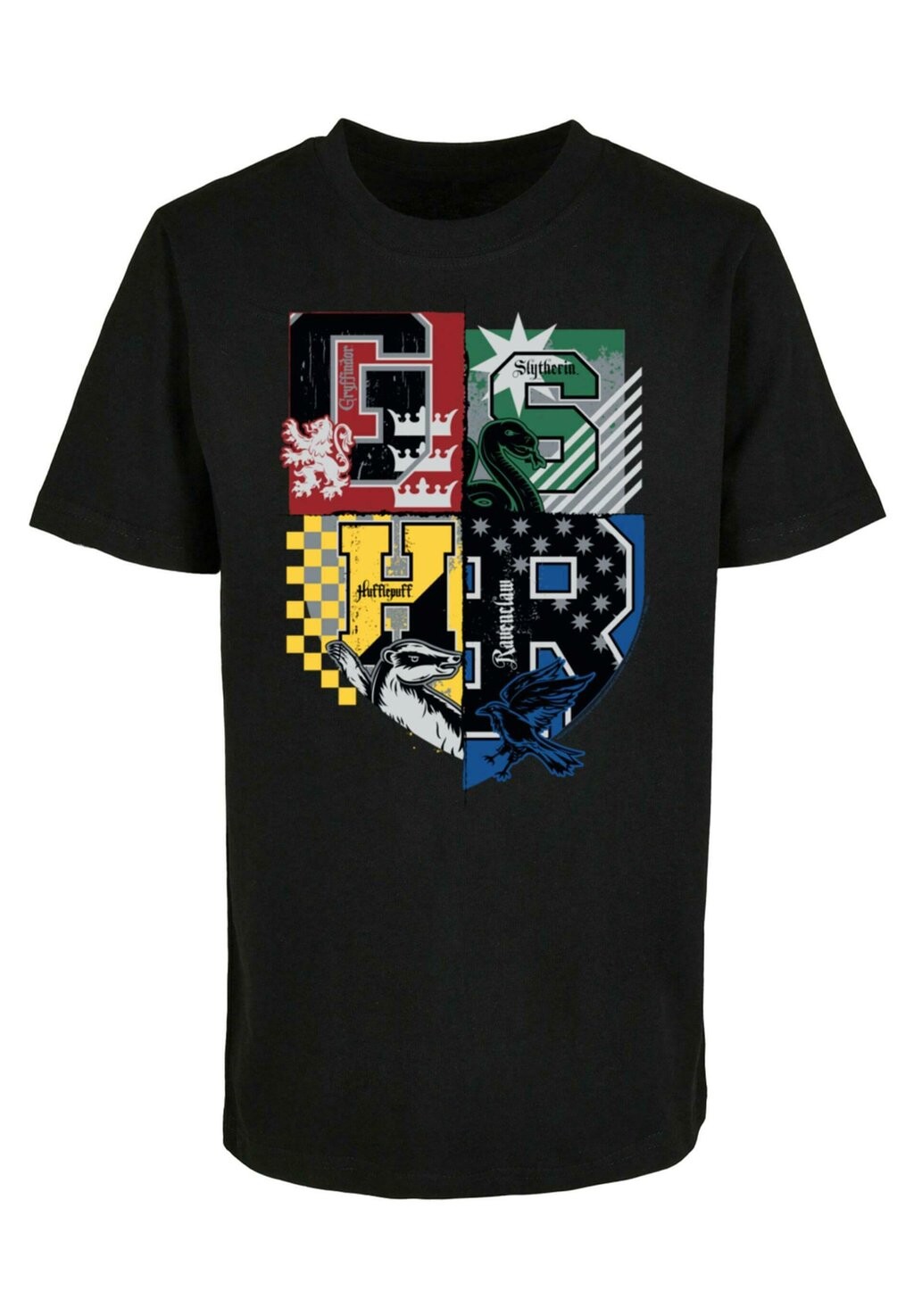 Футболка с принтом HARRY POTTER VARSITY HOGWARTS ABSOLUTE CULT, цвет black
Футболка с принтом HARRY POTTER VARSITY HOGWARTS ABSOLUTE CULT, цвет black