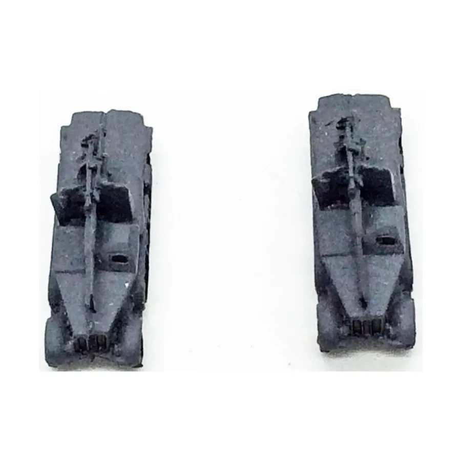 8.8 Flak 18 Selbstfahrlafette #1, WWII Micro Armour - Germany - Loose Miniatures (1:285)
8.8 Flak 18 Selbstfahrlafette #1, WWII Micro Armour - Germany - Loose Miniatures (1:285)