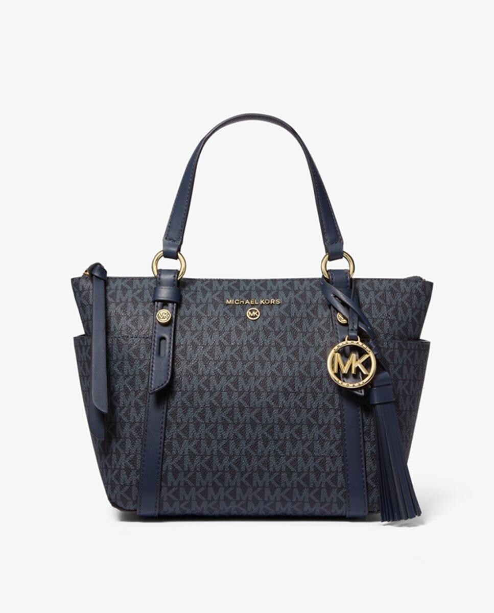 Темно-синяя сумка через плечо Sullivan, трансформируемая в сумку через плечо Michael Michael Kors, темно-синий
Темно-синяя сумка через плечо Sullivan, трансформируемая в сумку через плечо Michael Michael Kors, темно-синий