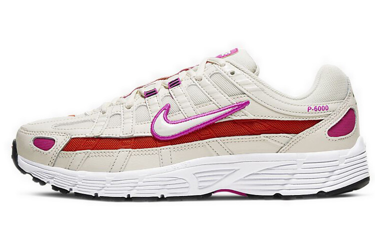 Nike P-6000 Ess Женские кроссовки Бледно-слоновая кость/Огненно-розовый/Оранжевый/Белый
Nike P-6000 Ess Женские кроссовки Бледно-слоновая кость/Огненно-розовый/Оранжевый/Белый