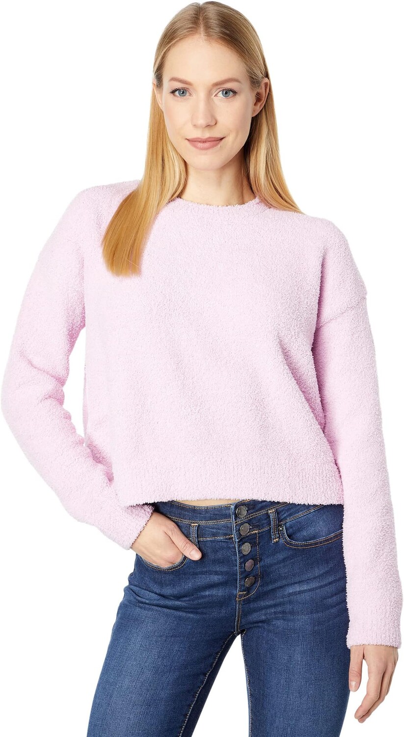 Толстовка Splendid Sundown Erin Recycled Poly Blend Fuzzy Sweater, цвет Bubble Gum
Толстовка Splendid Sundown Erin Recycled Poly Blend Fuzzy Sweater, цвет Bubble Gum