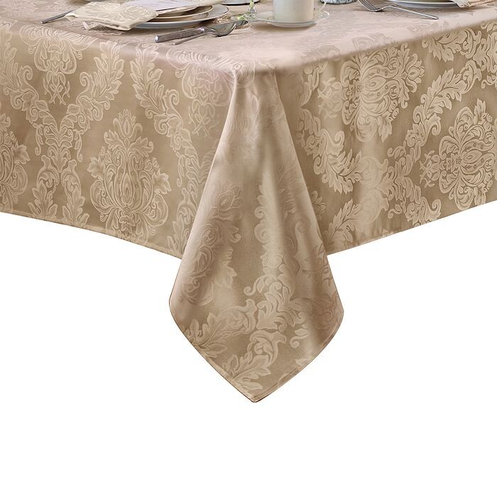 Продолговатая скатерть из жаккарда дамасской Барселоны, 70 x 52 дюйма Elrene Home Fashions
Продолговатая скатерть из жаккарда дамасской Барселоны, 70 x 52 дюйма Elrene Home Fashions