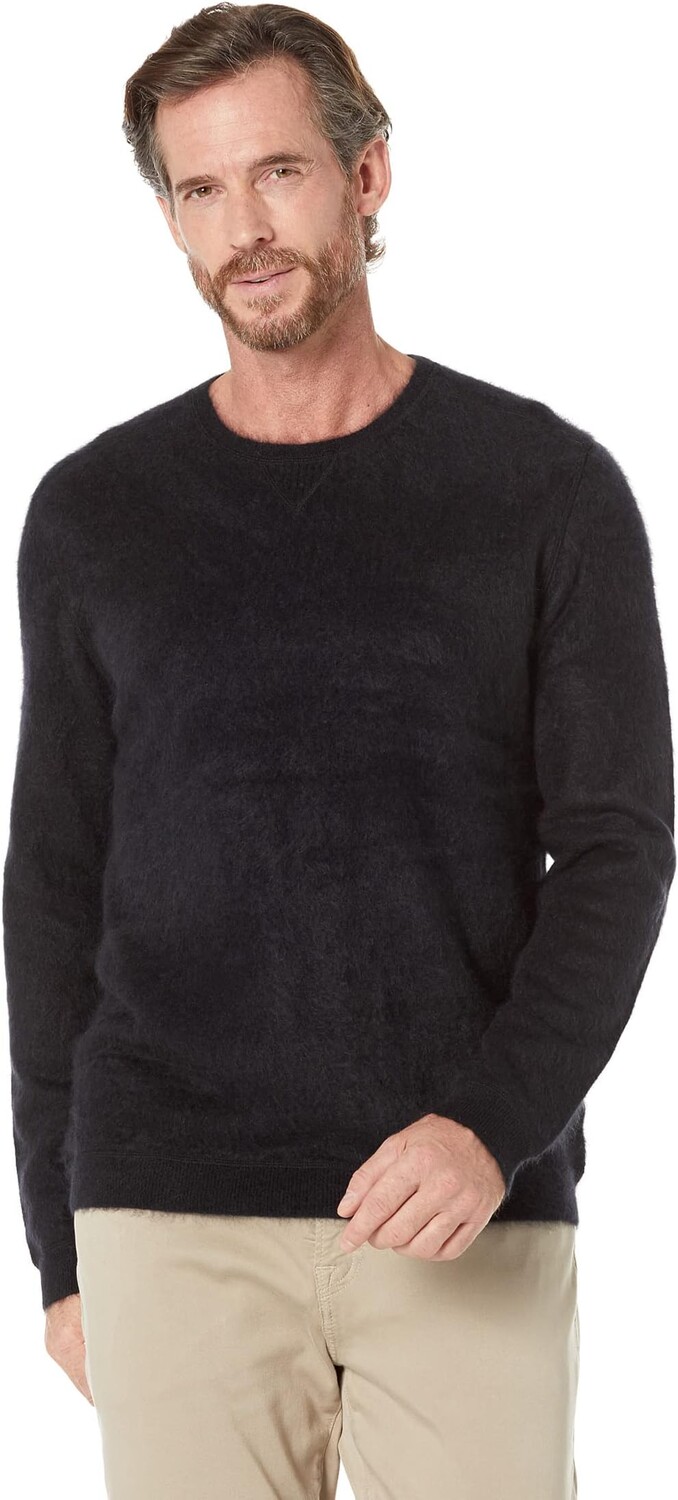 Свитер Regular Fit Long Sleeve Brushed Cashmere Crew Y2982Y3 John Varvatos, черный
Свитер Regular Fit Long Sleeve Brushed Cashmere Crew Y2982Y3 John Varvatos, черный