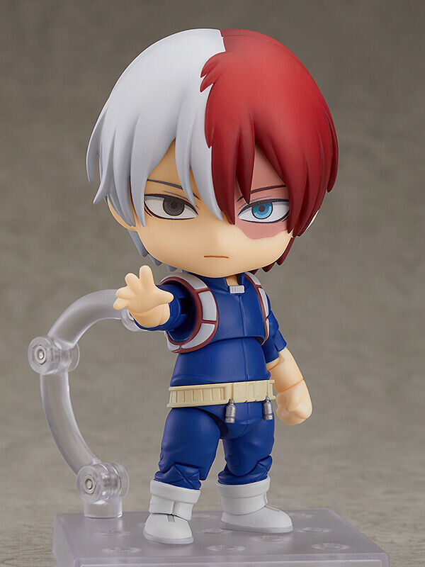 Виниловая фигурка My Hero Academia - Shoto Todoroki Nendoroid (Hero's Edition) (Re-run)
Виниловая фигурка My Hero Academia - Shoto Todoroki Nendoroid (Hero's Edition) (Re-run)