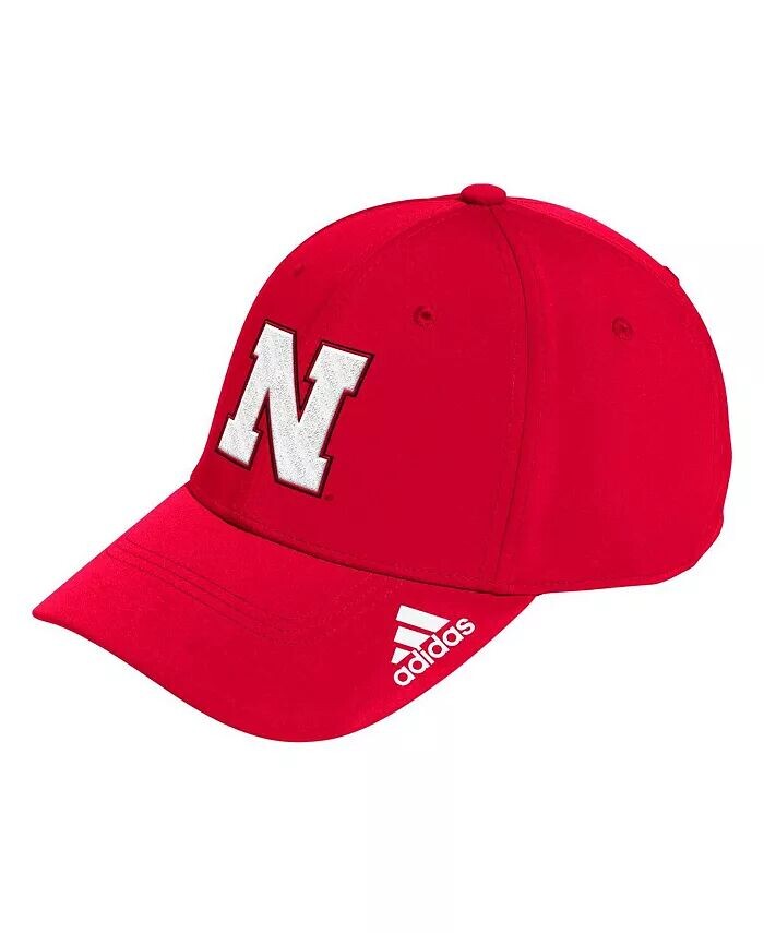 Мужская гибкая кепка с логотипом Scarlet Nebraska Huskers Locker Room Adidas, красный
Мужская гибкая кепка с логотипом Scarlet Nebraska Huskers Locker Room Adidas, красный
