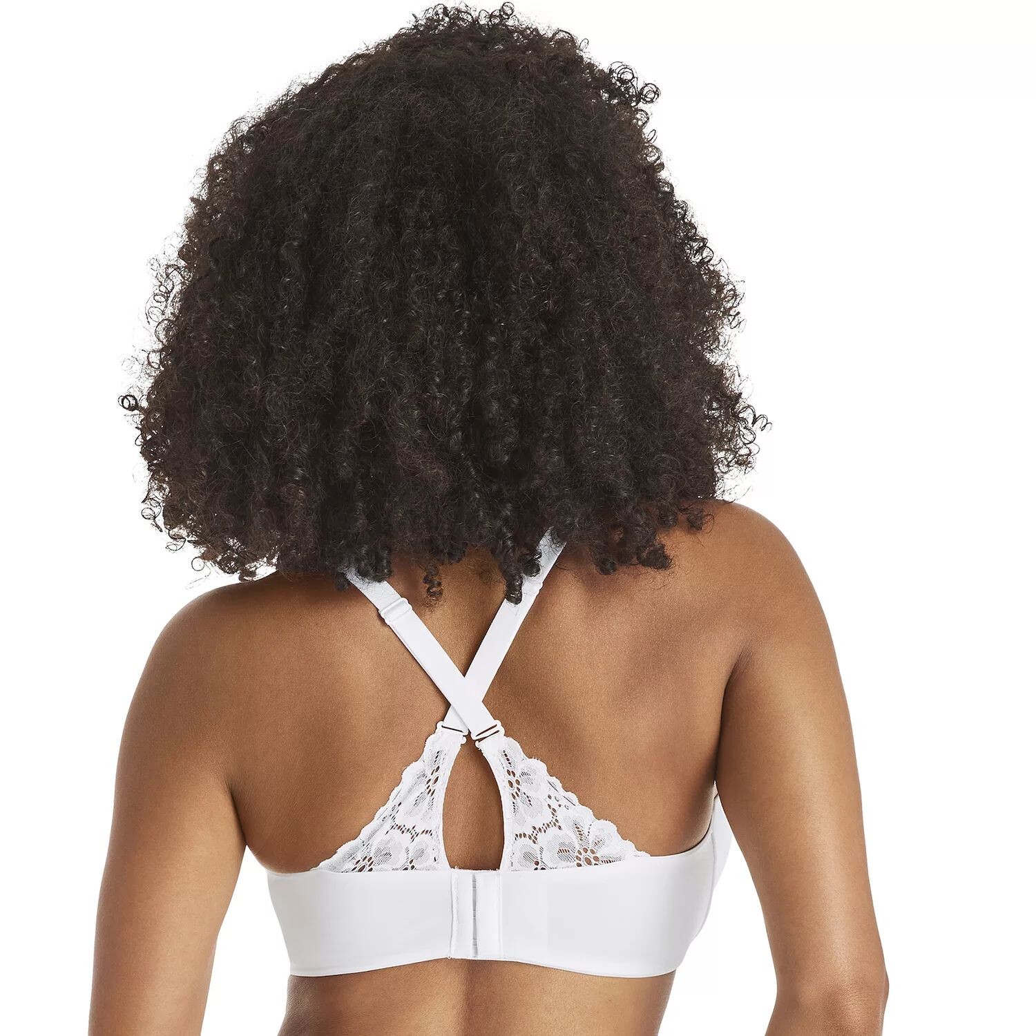 Maidenform One Fabulous Fit Бюстгальтер на косточках с полным покрытием DM7549 Maidenform
Maidenform One Fabulous Fit Бюстгальтер на косточках с полным покрытием DM7549 Maidenform