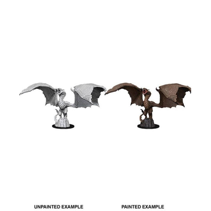 Миниатюра Wizkids Dungeons & Dragons: Nolzur's Marvelous Unpainted Miniatures - Wyvern
Миниатюра Wizkids Dungeons & Dragons: Nolzur's Marvelous Unpainted Miniatures - Wyvern