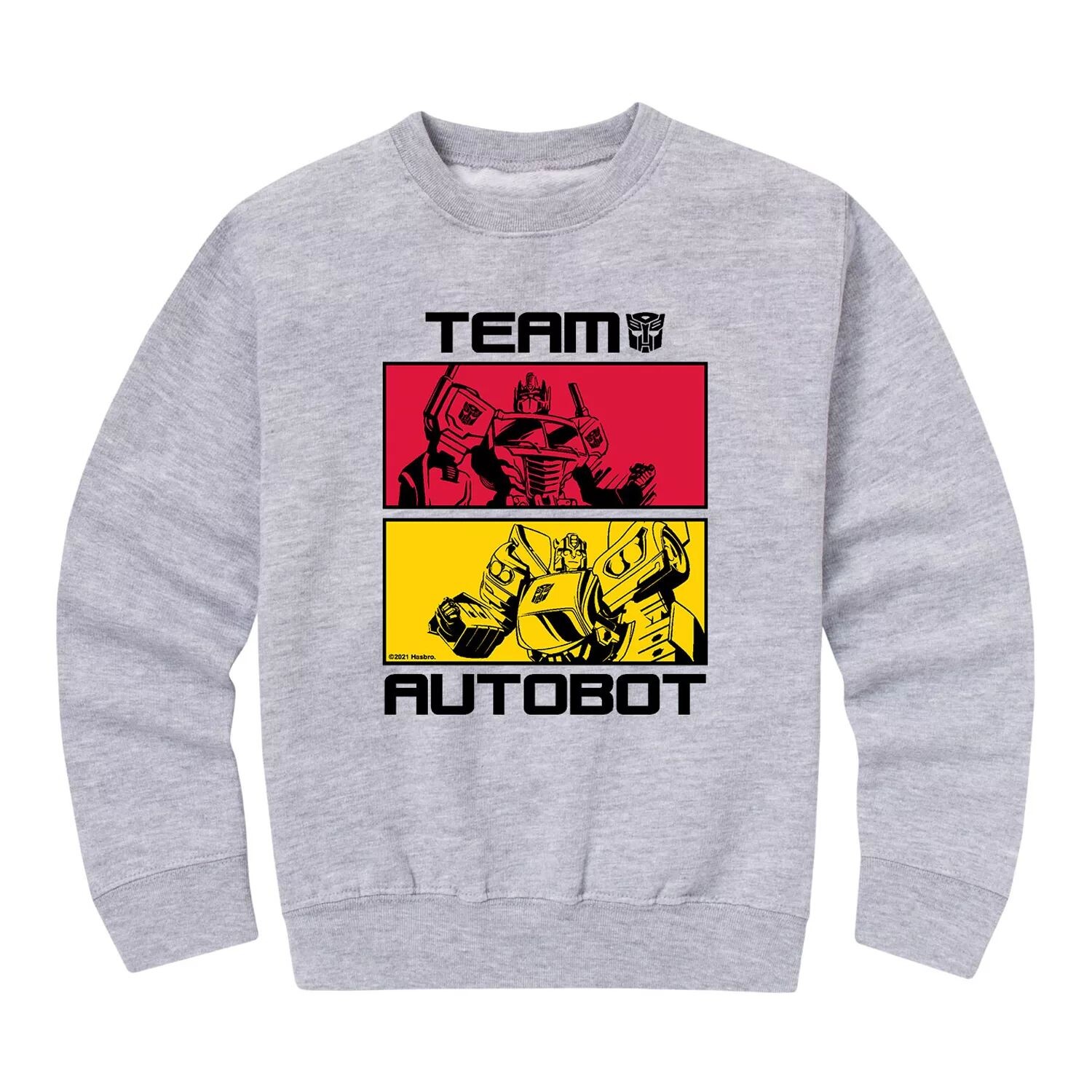 Флисовая толстовка с рисунком Transformers Team Autobot для мальчиков 8–20 лет Licensed Character
Флисовая толстовка с рисунком Transformers Team Autobot для мальчиков 8–20 лет Licensed Character