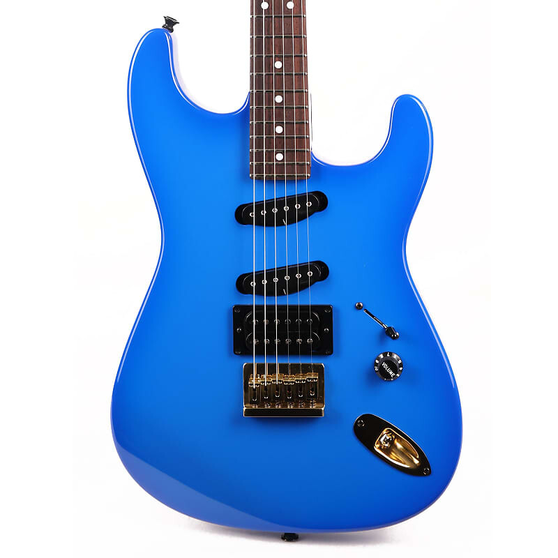 Электрогитара Charvel USA Signature Series Jake E. Lee San Dimas Electric Guitar Blue Burst
Электрогитара Charvel USA Signature Series Jake E. Lee San Dimas Electric Guitar Blue Burst