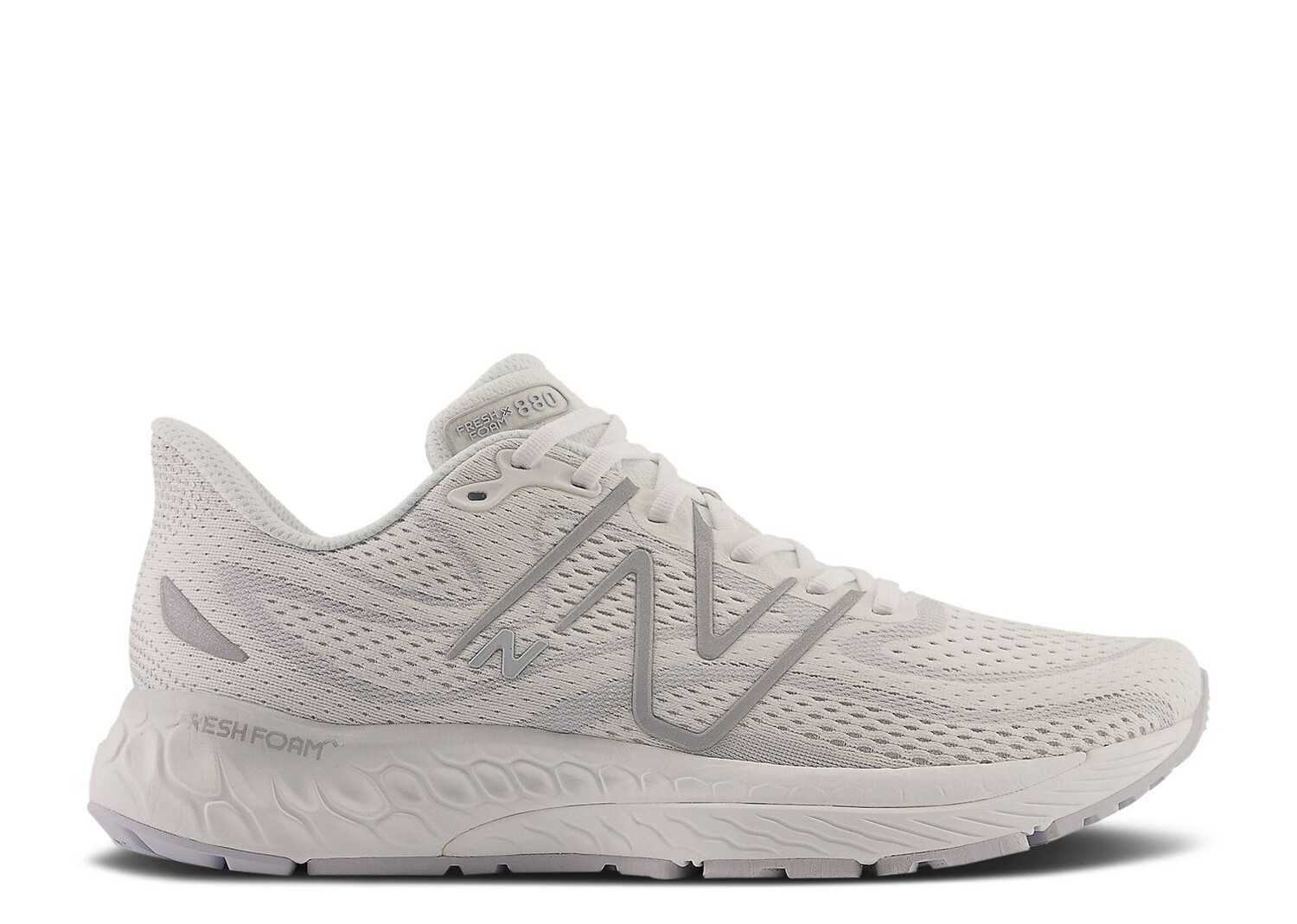 Кроссовки New Balance Fresh Foam X 880V13 2E Wide 'White Silver Metallic', белый
Кроссовки New Balance Fresh Foam X 880V13 2E Wide 'White Silver Metallic', белый
