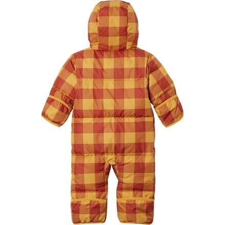 Овсянка Snugly Bunny — для мальчиков-младенцев Columbia, цвет Raw Honey Check
Овсянка Snugly Bunny — для мальчиков-младенцев Columbia, цвет Raw Honey Check