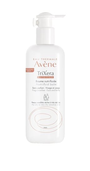 Лосьон для лица и тела без отдушек, 400 мл Avene Trixera Nutri-Fluid, Pierre Fabre
Лосьон для лица и тела без отдушек, 400 мл Avene Trixera Nutri-Fluid, Pierre Fabre