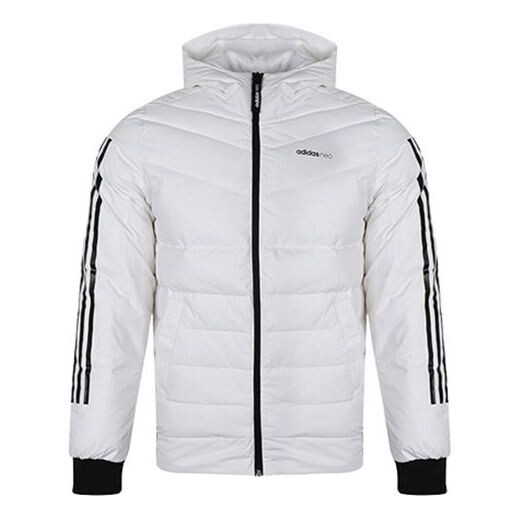 Пуховик adidas neo MENS Sprty Puffer 3 Stripes Tat Hoodie Down Jacket White, белый
Пуховик adidas neo MENS Sprty Puffer 3 Stripes Tat Hoodie Down Jacket White, белый