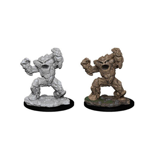 Фигурки D&D Nolzur’S Marvelous Unpainted Miniatures (Wave 12.5): Earth Elemental WizKids
Фигурки D&D Nolzur’S Marvelous Unpainted Miniatures (Wave 12.5): Earth Elemental WizKids