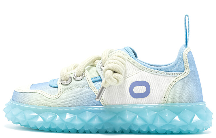 Кроссовки OETZI New Iceberg Series Lifestyle Shoes Unisex Low-top Blue/White/Light Green, синий
Кроссовки OETZI New Iceberg Series Lifestyle Shoes Unisex Low-top Blue/White/Light Green, синий