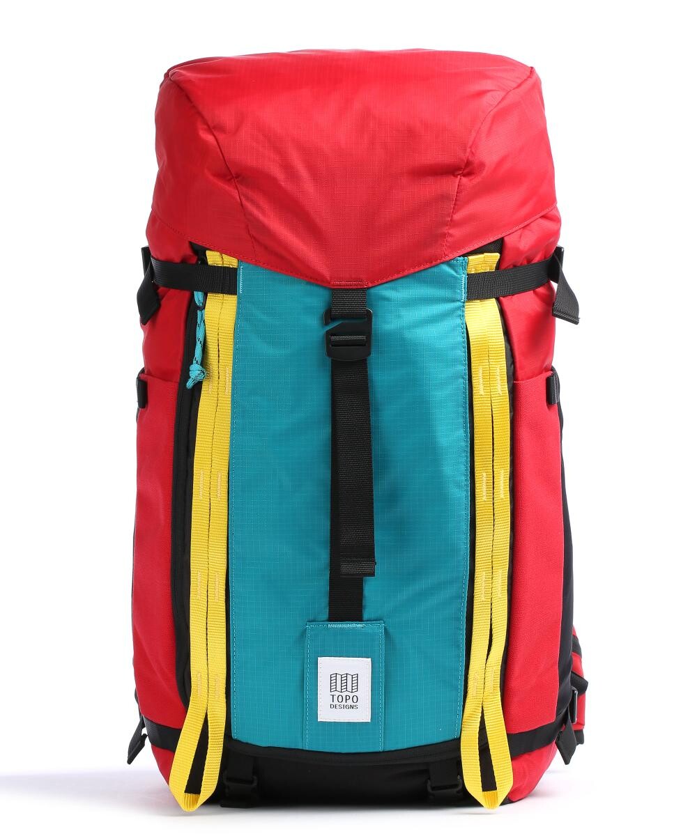 Рюкзак Mountain Pack 28 л, 15 дюймов, переработанный нейлон рипстоп Topo Designs, мультиколор
Рюкзак Mountain Pack 28 л, 15 дюймов, переработанный нейлон рипстоп Topo Designs, мультиколор