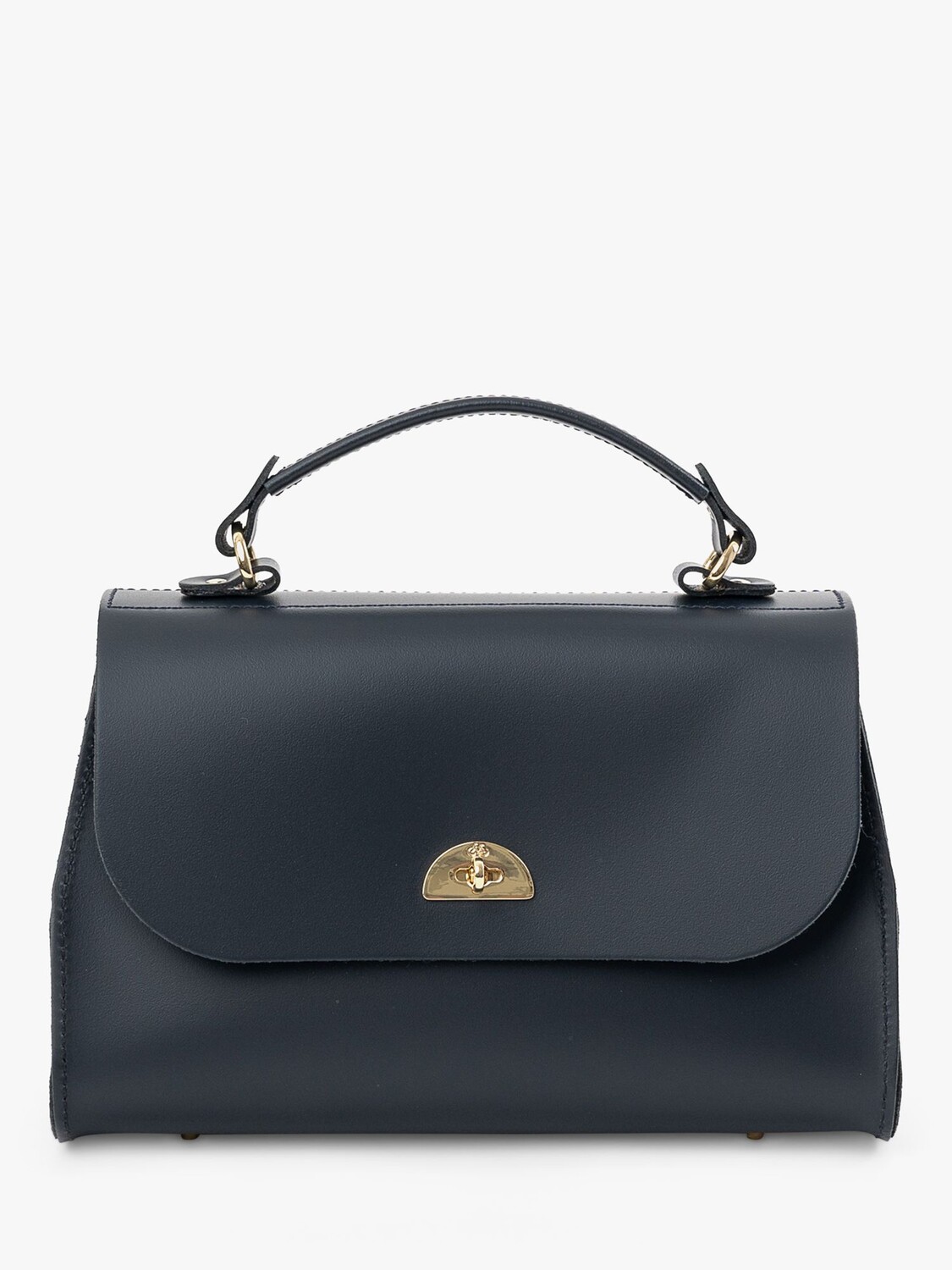Cambridge Satchel Кожаная сумка Daisy The Cambridge Satchel Company, темно-синий
Cambridge Satchel Кожаная сумка Daisy The Cambridge Satchel Company, темно-синий