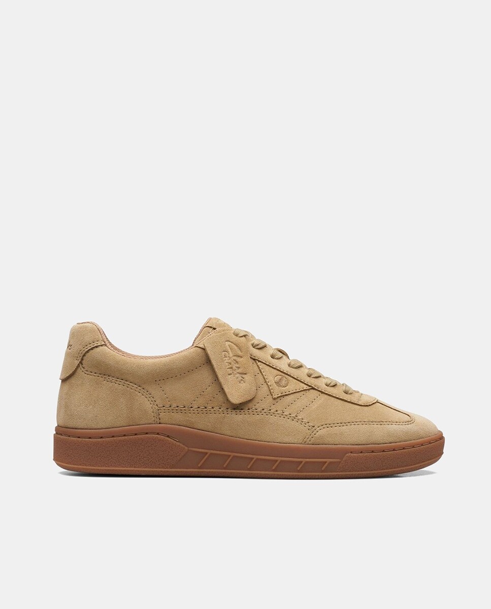 Мужские низкие кроссовки Craft Rally Ace в форме шлема из замши со шнуровкой Clarks, коричневый
Мужские низкие кроссовки Craft Rally Ace в форме шлема из замши со шнуровкой Clarks, коричневый