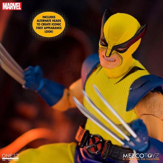 Фигура Росомаха Deluxe Стальная Коробка Издание Люди Икс Marvel Universe 16 См Mezco Toyz
Фигура Росомаха Deluxe Стальная Коробка Издание Люди Икс Marvel Universe 16 См Mezco Toyz