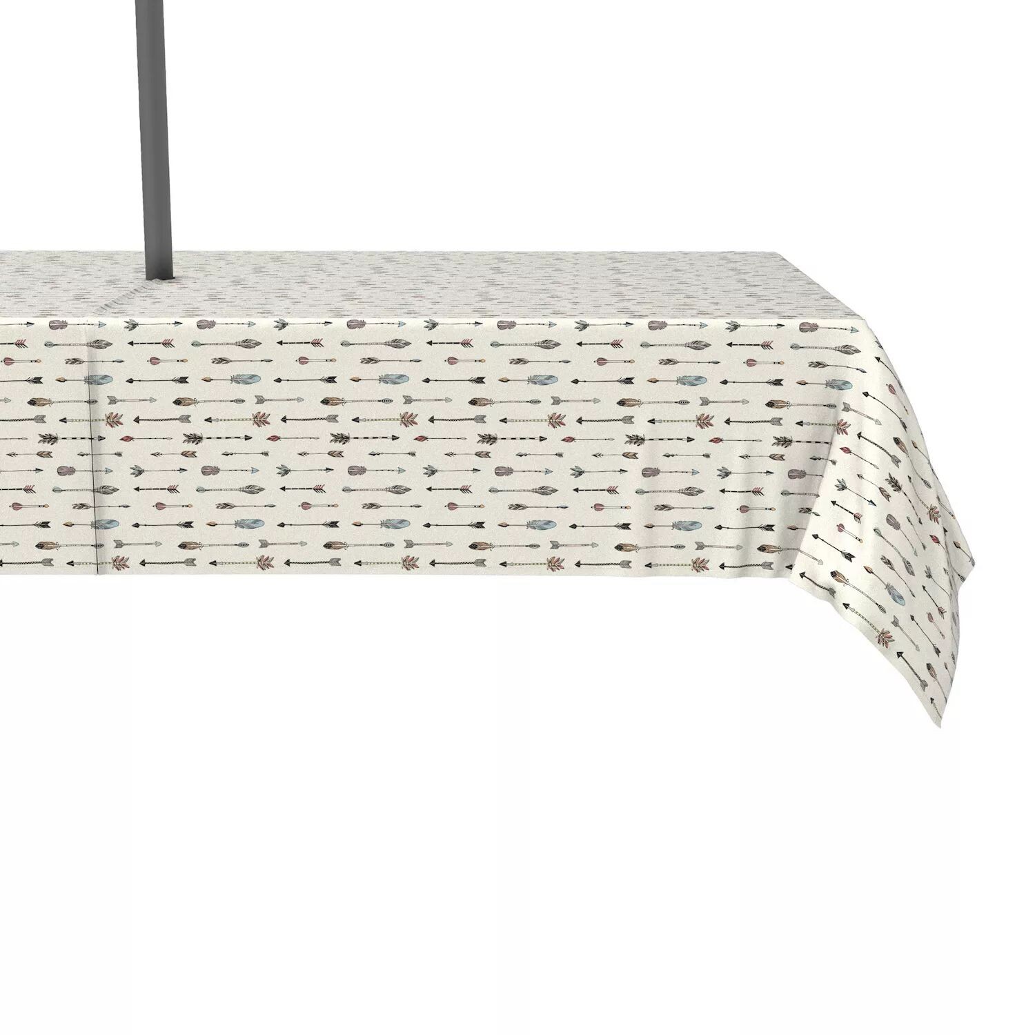 Водоотталкивающее покрытие, для улицы, 100 % полиэстер, 60x120 дюймов, Tribal Arrows
Водоотталкивающее покрытие, для улицы, 100 % полиэстер, 60x120 дюймов, Tribal Arrows