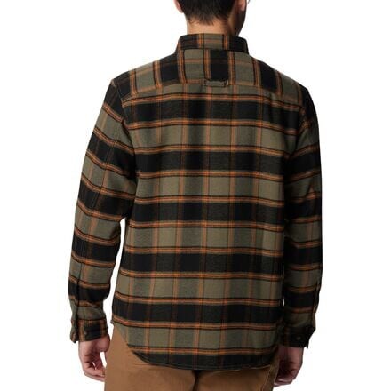Фланелевые брюки Deschutes River Heavyweight мужские Columbia, цвет Stone Green Buffalo Ombre
Фланелевые брюки Deschutes River Heavyweight мужские Columbia, цвет Stone Green Buffalo Ombre