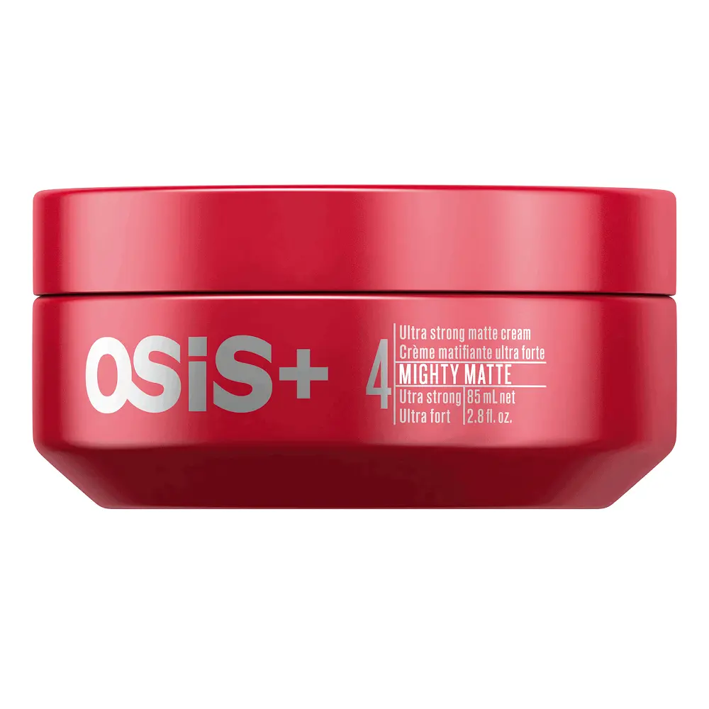 Ультрасильный матирующий крем для волос 4 ультрасильный Schwarzkopf Professional Osis+, 85 мл
Ультрасильный матирующий крем для волос 4 ультрасильный Schwarzkopf Professional Osis+, 85 мл