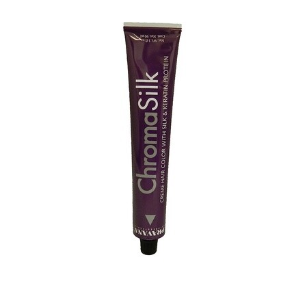 Крем-краска для волос Chromasilk с протеинами шелка и кератина 10.04 Ультра прозрачный медный блондин, Pravana
Крем-краска для волос Chromasilk с протеинами шелка и кератина 10.04 Ультра прозрачный медный блондин, Pravana