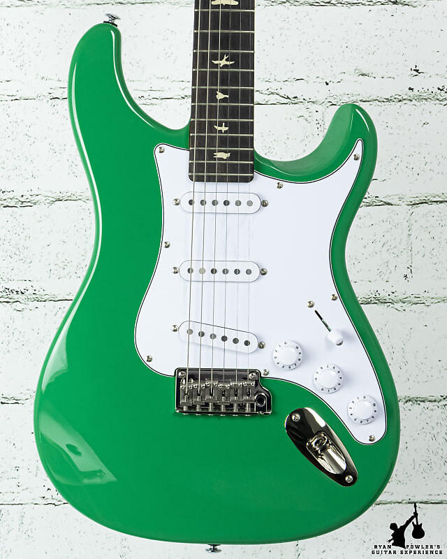 Электрогитара PRS SE Silver Sky Electric Guitar - Ever Green with Rosewood Fingerboard
Электрогитара PRS SE Silver Sky Electric Guitar - Ever Green with Rosewood Fingerboard