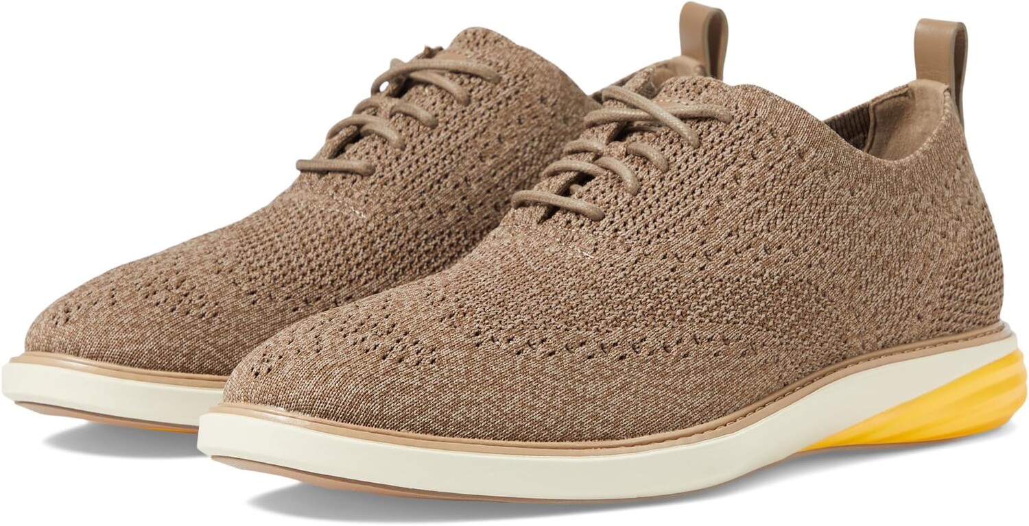 Оксфорды Grand Evolution Stitchlite Oxford Cole Haan, цвет Irish Coffee/Gold Fusion/Birch
Оксфорды Grand Evolution Stitchlite Oxford Cole Haan, цвет Irish Coffee/Gold Fusion/Birch