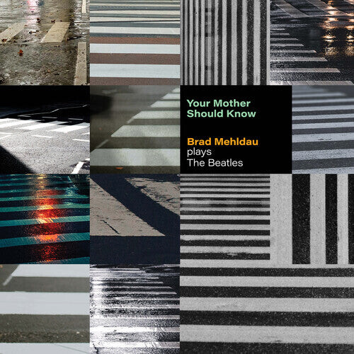 Виниловая пластинка Mehldau, Brad: Your Mother Should Know: Brad Mehldau Plays The Beatles
Виниловая пластинка Mehldau, Brad: Your Mother Should Know: Brad Mehldau Plays The Beatles
