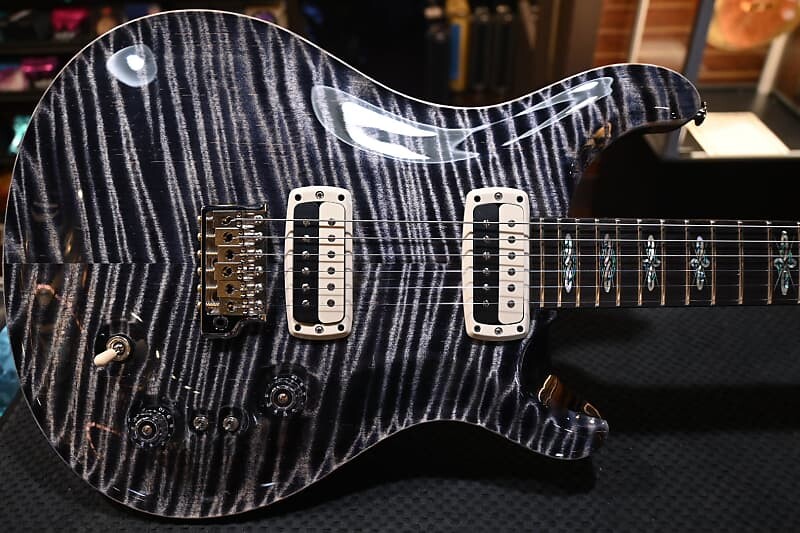 Электрогитара PRS Private Stock John McLaughlin Limited Edition - Charcoal Phoenix #10717
Электрогитара PRS Private Stock John McLaughlin Limited Edition - Charcoal Phoenix #10717