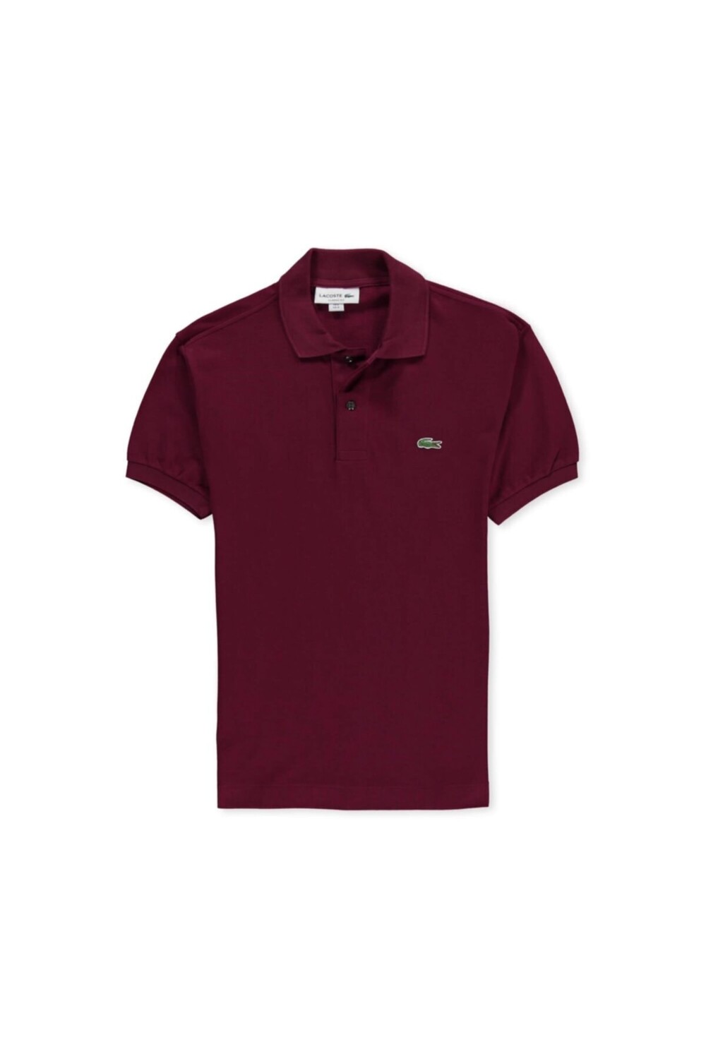 Мужская бордово-красная футболка с воротником поло, классический крой Lacoste, бордовый, Красный
Мужская бордово-красная футболка с воротником поло, классический крой Lacoste, бордовый, Красный