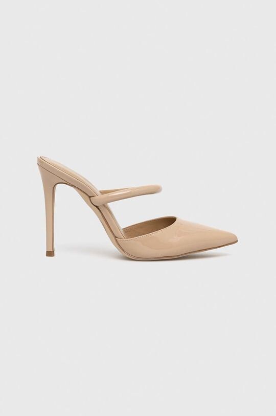 Шлепанцы Jessa MICHAEL Michael Kors, бежевый
Шлепанцы Jessa MICHAEL Michael Kors, бежевый