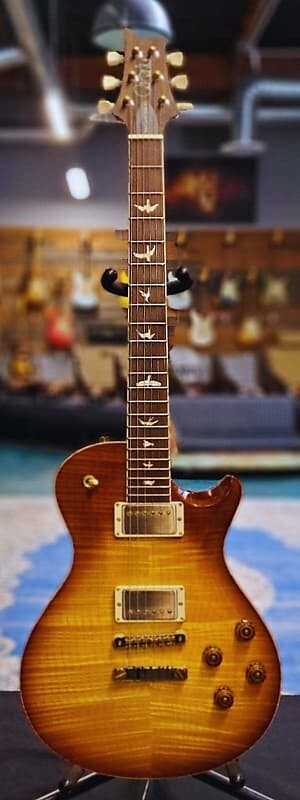 Электрогитара PRS Wood Library McCarty 594 Singlecut Livingston Lemondrop Brazilian Rosewood Fretboard 0355049
Электрогитара PRS Wood Library McCarty 594 Singlecut Livingston Lemondrop Brazilian Rosewood Fretboard 0355049