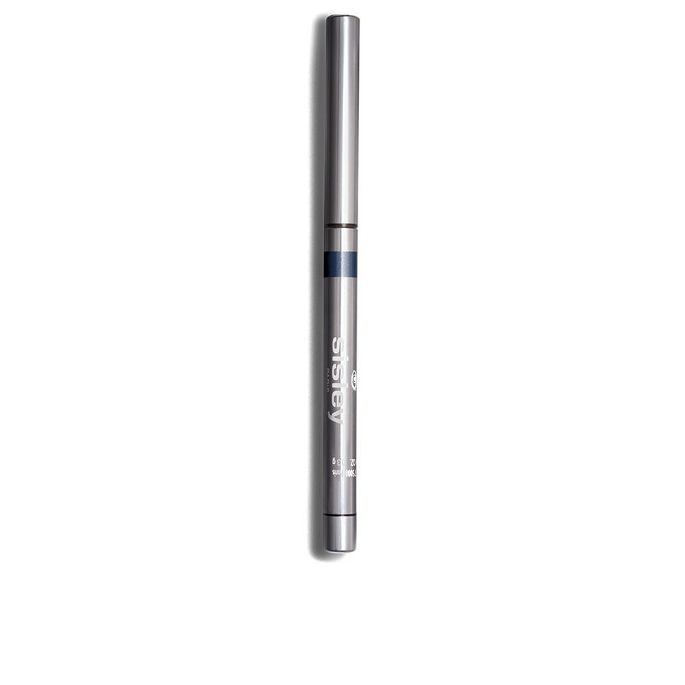 Подводка для глаз Phyto khol star waterproof sytlo liner Sisley, 0,3 г, 05-sparkling blue
Подводка для глаз Phyto khol star waterproof sytlo liner Sisley, 0,3 г, 05-sparkling blue